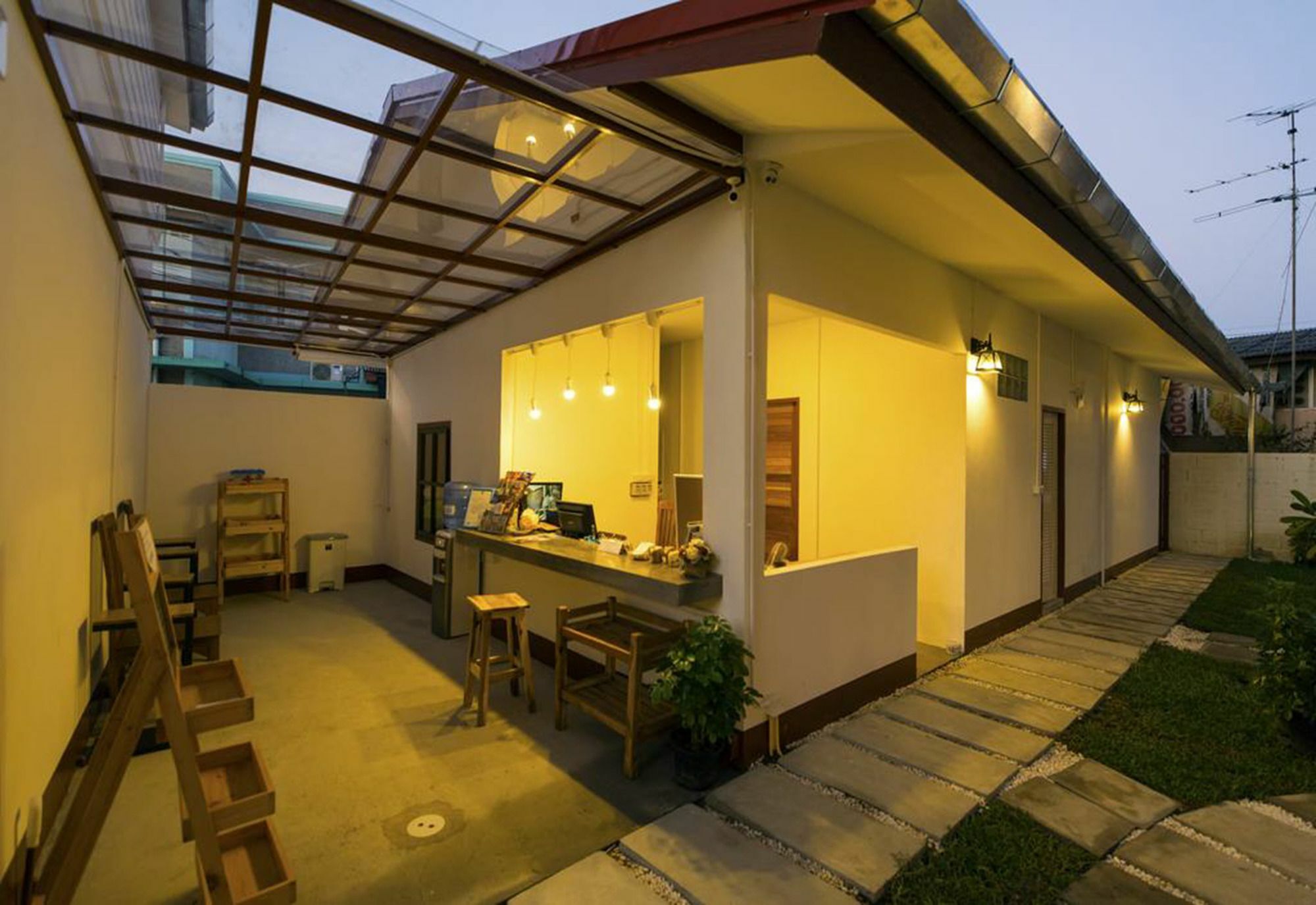 We Chiang Mai Guesthouse 2 Exterior foto